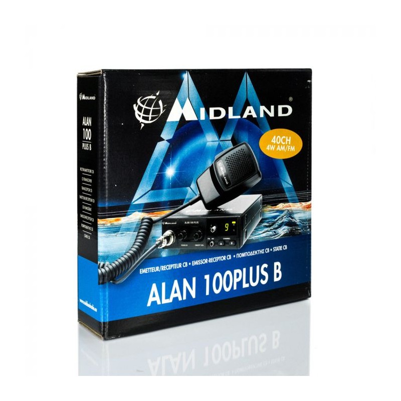 ALAN 100 PLUS B