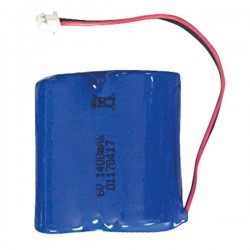 Batteria Lithium 6V 1400mAh...