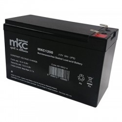 BATTERIA 12V 9A TERMINALE...