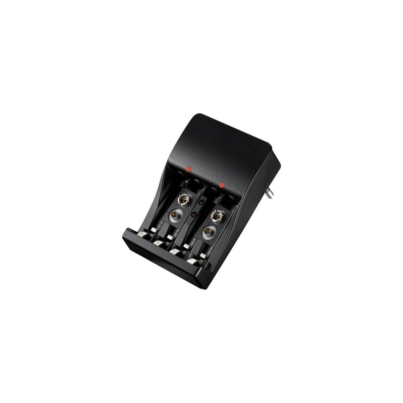 CARICABATTERIA PER BATTERIE AL NI-CD/MH X AA/AAA/2X9V(6F22) MKC MKC-1291