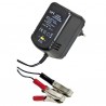 CARICA BATT. PIOMBO 2/6/12 V 600mA (7,2VA max)