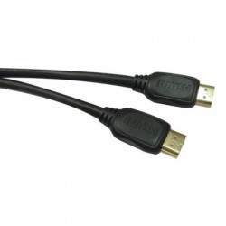 CAVO HDMI ALTA VELOCITÀ CON ETHERNET DA 3MT.,IN BLISTER MKC AUDIOVIDEO MK-BL-3