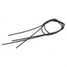 GUAINA NERO 3,2MM 1 MT MKC 9968331