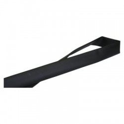 GUAINA NERO 25,4MM 1 MT MKC...