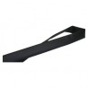 GUAINA NERO 25,4MM 1 MT MKC 9968401