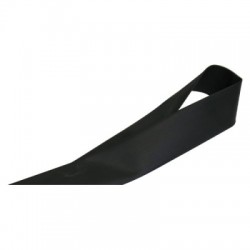 GUAINA NERO 38MM 1 MT MKC...