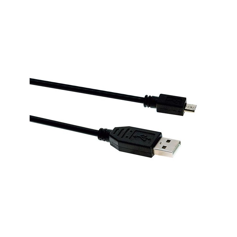CAVO USB V2 SP.A - SP.MICRO USB Tipo B, 1,8m, H. CARD