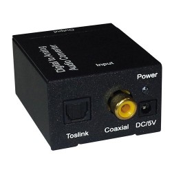 CONVERTITORE AUDIO DA DIGITALE AD ANALOGICO MKC MKH-E28