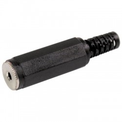 JACK PRESA MONO 3,6MM CON...