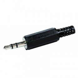 JACK STEREO 3,5 MM CON...