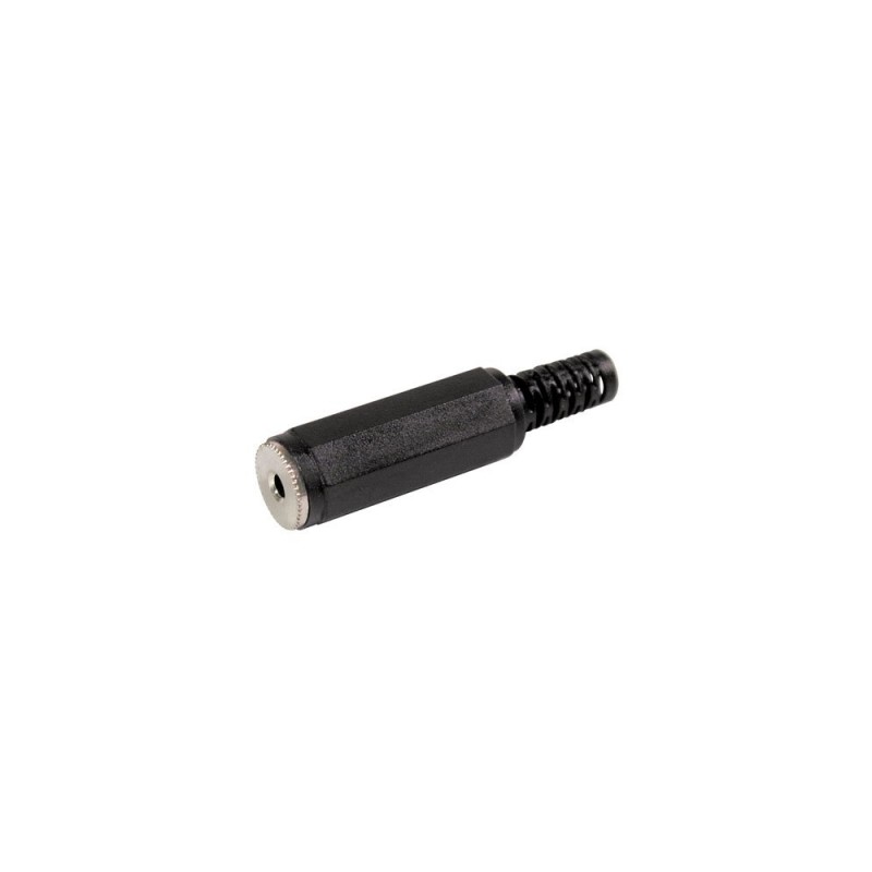 JACK STEREO 3,6 MM CON GUIDACAVO