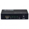 SPLITTER HDMI 1 IN - 4 OUT 1080p, V1.4, SUPPORTO 3D