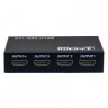 SPLITTER HDMI 1 IN - 4 OUT 1080p, V1.4, SUPPORTO 3D