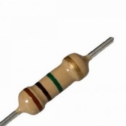 560 Ohm RESISTENZA 1/2 W