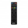 ZODIAC DZR 3341Decoder digitale terrestre dvb-t2 hevc h.265 60hz, 10bit