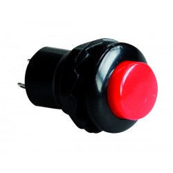 PULSANTE ROSSO 3A NORM....