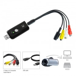 Video Grabber USB 2.0