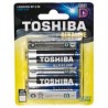 TORCIA ALKALINA TOSHIBA PREZZO PER BLISTER