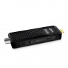 IRRADIO Decoder digitale terrestre dvb-t2 hevc h.265 60hz, 10bit