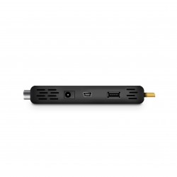 IRRADIO Decoder digitale terrestre dvb-t2 hevc h.265 60hz, 10bit