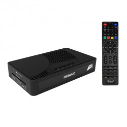TIVUMAX LT HD-3800S2 - DECODER SATELLITARE TIVUSAT HD CON TESSERA INCLUSA