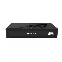 TIVUMAX LT HD-3800S2 - DECODER SATELLITARE TIVUSAT HD CON TESSERA INCLUSA