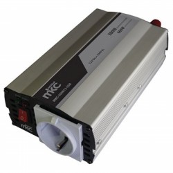 INVERTER 12DC 230VCA 300W...