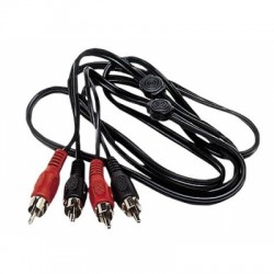 CAVETTO 2RCA / 2RCA S/S...